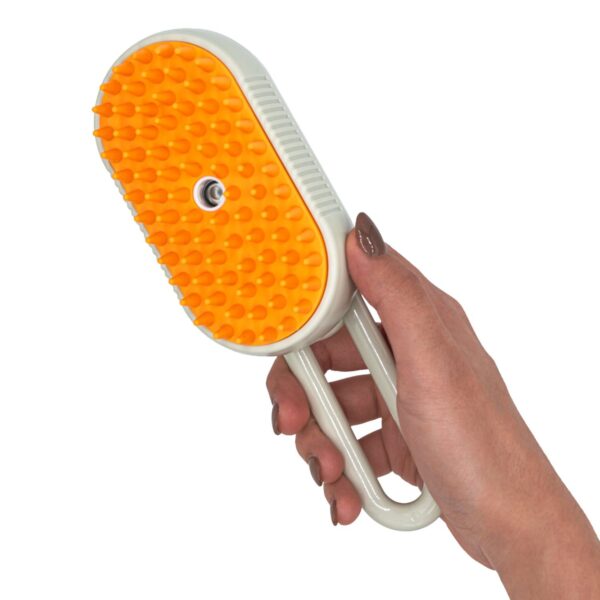 Cepillo de vapor