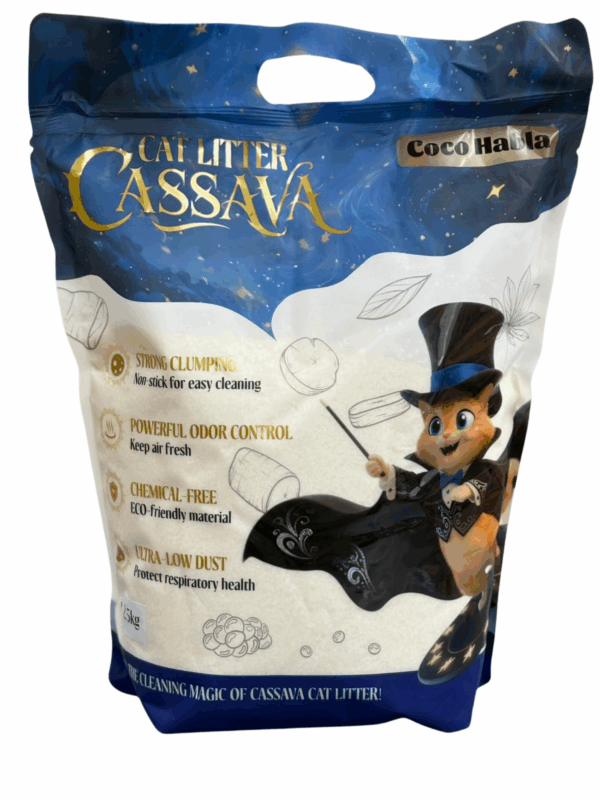 Arena Premium Coco Habla